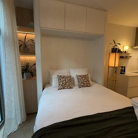 Appartement Bohostay Nieuwpoort