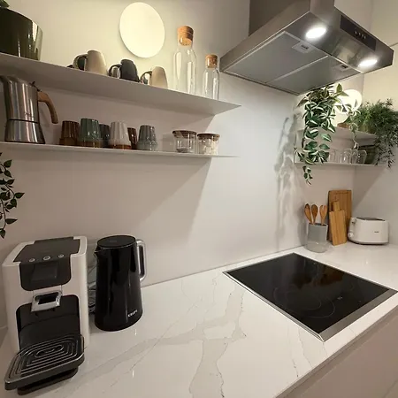 Appartement Bohostay *